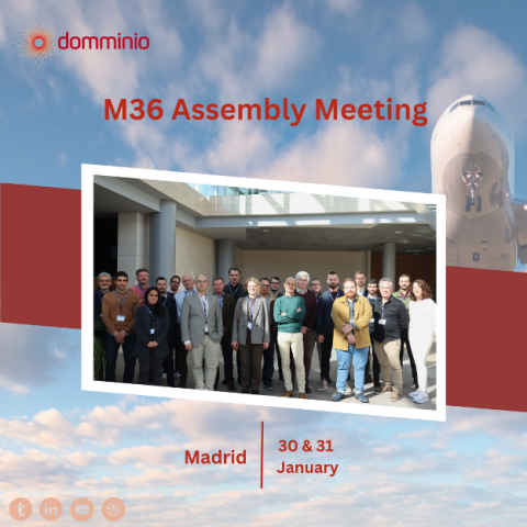 DOMMINIO M36 Assembly meeting