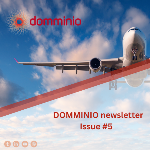 DOMMINIO newsletter, issue #5!